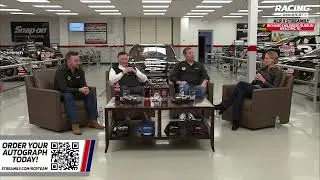 Richard Childress Racing + Streamily Live Autograph Signing