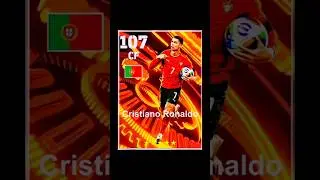 Bigtime Cristiano Ronaldo level training #efootball2025 #efootball #shorts