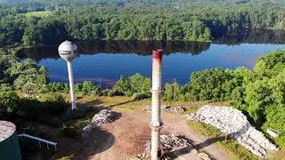 Abandoned Paper Mill