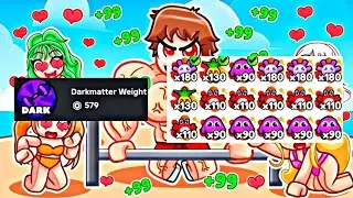 [ FE ] [NEW]💪Muscle Simulator Op script [INF PETS & AUTO LIFT & AUTO REBIRTH] (NO KEY) (GUI) 🔥💯🤑💰😮