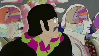 4-Return To Pepperland (LET US BEAT Album-The Beatles AI)