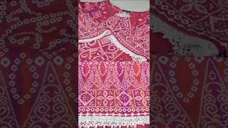 Gorgeous Pink Kurti set😍 |trending           |Pakistani Outfit🌸 |   PakistaniFashion   |PinkKurti