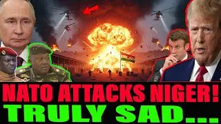 SAHEL UNDER ATTACK: NATO Launches FULL-SCALE Uranium War Against Niger &mdash; Russia Responds