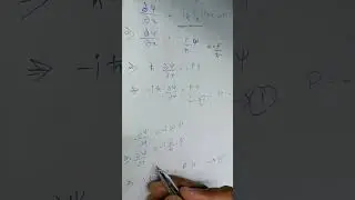 TDSE (Time dependent Schrodinger Equation)