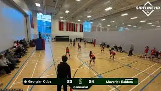 Maverick Raiders vs. Georgian Cubs (2026.01.24)