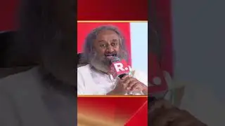 Who can be spiritual? | Sri Sri Ravi Shankar answers | Republic Summit #shorts