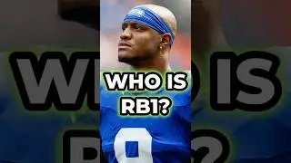 Seahawks REFUSE To Pick A Starting Running Back! #nfl #shorts #seahawks