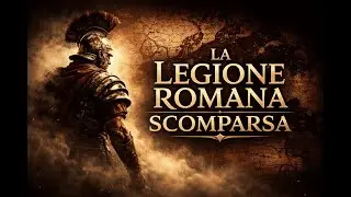 La Legione Romana Scomparsa nel Nulla | Il Mistero che Roma Non Spieg&ograve; Mai