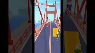 Bike Rush Gameplay iOS 🚴 | WINNER🥳 #youtubeshorts #gaming #shortsfeed #bestiosgames #shortsgames