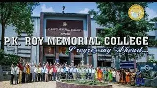 My first vlog way to Pk roy memorial college 👩&zwj;🎓