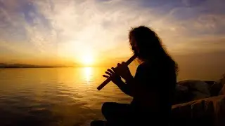 Native American Indian Flute Music - 3 Hour Meditation Relaxation HAPPY NEW YEAR 2023- CANAO Music