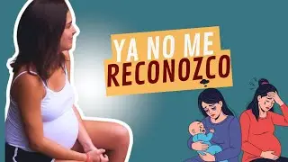 Ya no me reconozco : embarazo y postparto