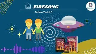 ThinkerViews | Firesong by Vashti Hardy | Book Review