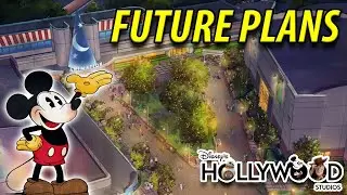 Disney Reveals Future Plans for Animation Courtyard at Hollywood Studios | The Walt Disney Studios