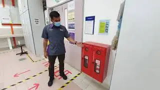 Virtual Facility Tour: Support Facilities | FKE UiTMCPP