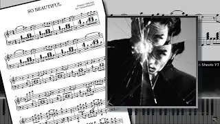 DPR IAN - So Beautiful 피아노 (Piano Tutorial) By Leisure Piano