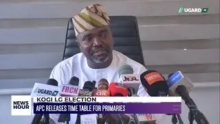 KOGI LG ELECTION: APC RELEASES TIME TABLE FOR&nbsp;PRIMARIES
