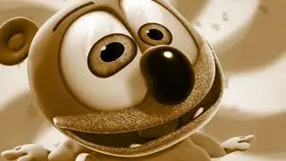 BROWN & FAST & FISHEYE Gummib&auml;r REQUEST VIDOE Nuki Nuki HD Japanese Gummy Bear Song