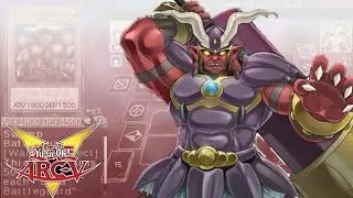 Deck de inscritos #1/ Yu-Gi-Oh Arc-v tag force special: Deck Battleguard