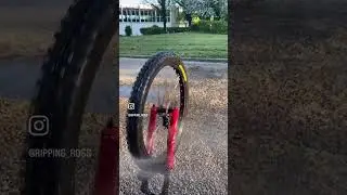Aussie bike wash in the uk🙃 #wash #bike #cleaning  #mtb #custom #bikecleaning