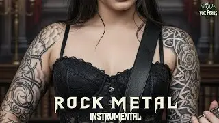 Heavy Metal Music Playlist To Boost Motivation 🤘🏻🔥 + Epic Instrumental Heavy Metal Live 0127
