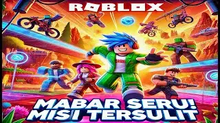 Misi Tersulit di Game Roblox! Berhasil atau Gagal ?! #roblox