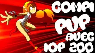[DOFUS] ► Compilation PvP + Koli 1 Vs 1 avec Iop 200 g3  #9