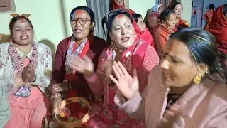 बिर्सियौकी गालामा ओठ लाको। Radhika Dhakal Vs Raj Tamang। Birsiyauki Galama Otha Lako - 2025