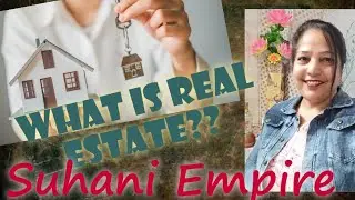 ,#meaning of #realestate ??#realestate #suhani #formhouse #commercial #residential #marketing