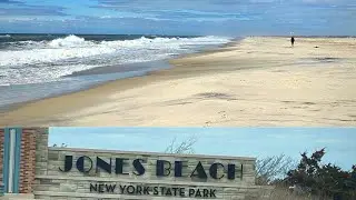 JONES BEACH | LONG ISLAND | NEW YORK