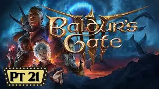 The Goblin Camp Prison Break! Baldur's Gate 3 with Raichkyu, GremlinzRUs, & TheSesh! Pt 21