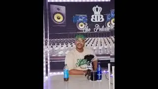 Bouncing back The Podcast episode number 3 with Mr Marshawn bacon