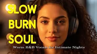 【R&B Soul】Slow Burn Soul &ndash; Warm R&B Vocals for Intimate Nights & Emotional Ease | SoulFlow R&B