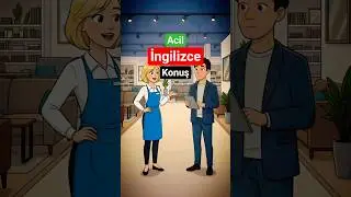 🇹🇷🇺🇸 En Kolay İngilizce konuşma A1-A2 (Ders 34) #ingilizce #ingilizce&ouml;ğreniyorum #ingilizceders