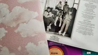 TURNSTILE - GLOW ON VIOLET VINYL UNBOXING | Roadrunner Records