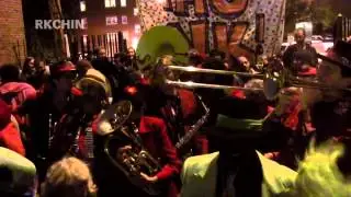 Second Line Social Aid Brass & Original Big Seven   Feel like Funk'n it up
