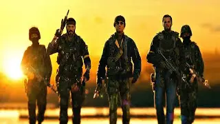 Call of Duty Black Ops Cold War - ALL ENDINGS (Campaign Choices)
