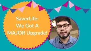 SaverLife: Get Rewarded For Learning To Save!