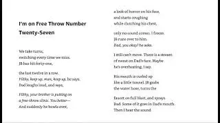 The Crossover - Second Quarter