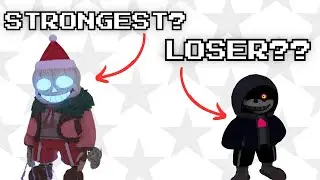 ULC | UNDERTALE LAST CORRIDOR CHARACTER LORE