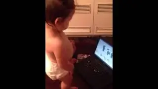 Dancing Japanese Babyonce