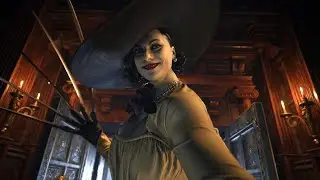 HOY SI TERMINAMOS RESIDENT EVIL 8 VILLAGE