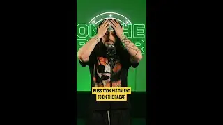 Russ Freestyles for On The Radar