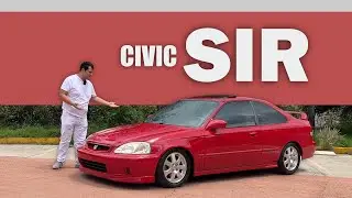 EL MEJOR CIVIC DE TODOS LOS TIEMPOS | SIR 2000