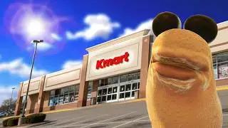 MARCUS goes to KMART!!