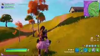 Fortnite тренировка к турниру