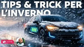 Autonomia in Inverno: come non perdere nemmeno 1 km (se sai cosa fare)