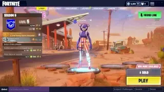 Fortnite Season 5 Countdown!!