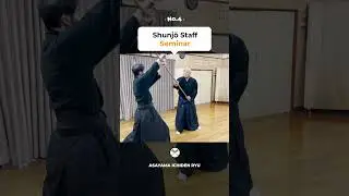 [#4] Staff Fighting You Can Learn
