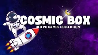 1 -  Cara setup Cosmic Box